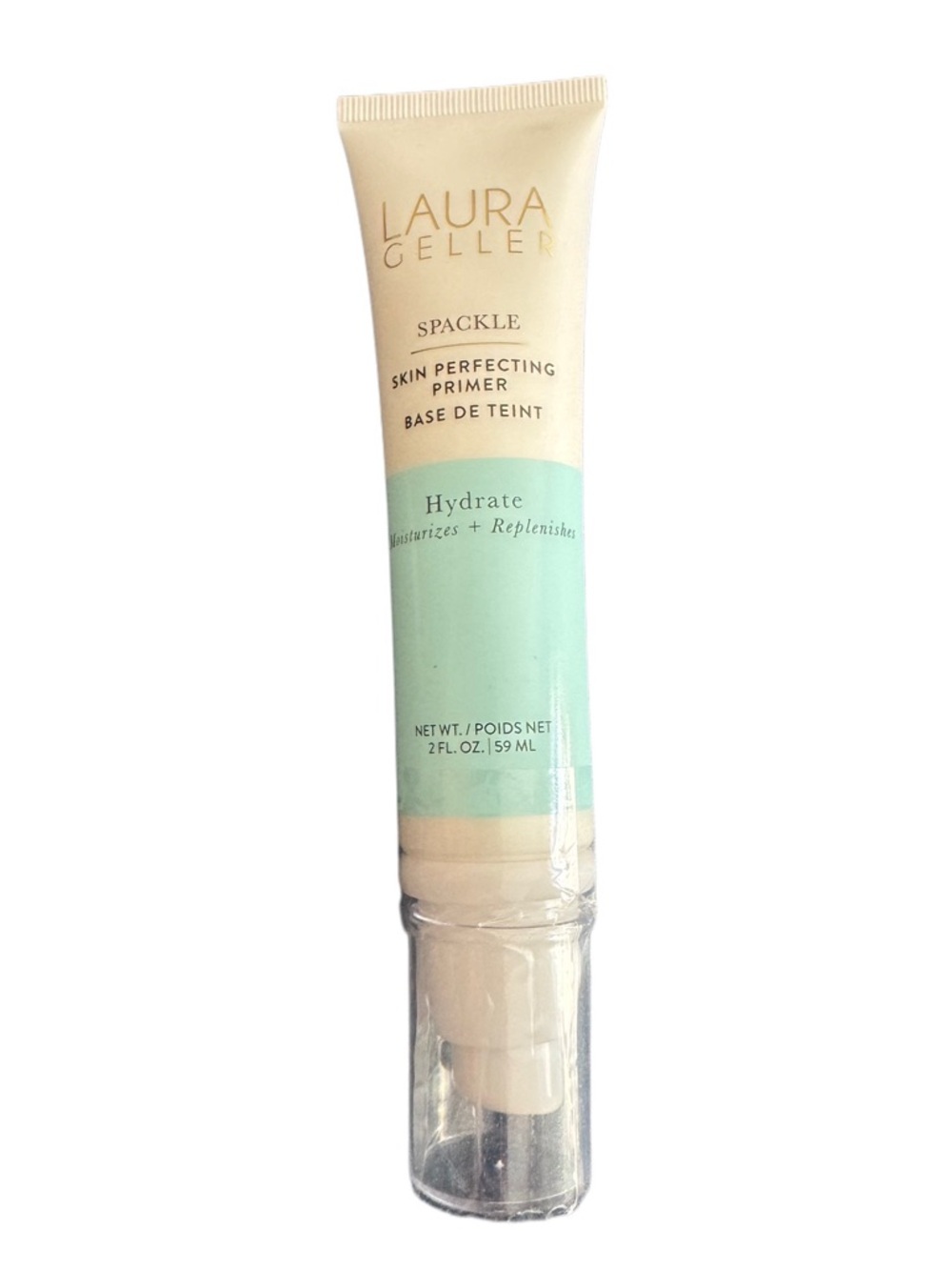 BUY NOW Laura Geller Spackle Hydrate Primer Sealed - Picture 2 of 6